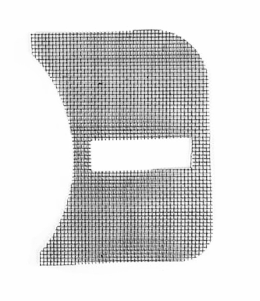 Beetle Dash Grill Mesh Insert Kit 1968-1977