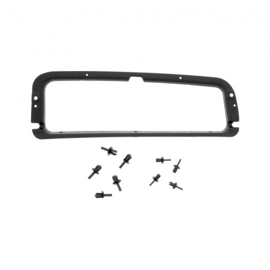 Empi 3582 Plastic Glove Box For VW Beetle / Bug – Fits 1965-1967 Type 1