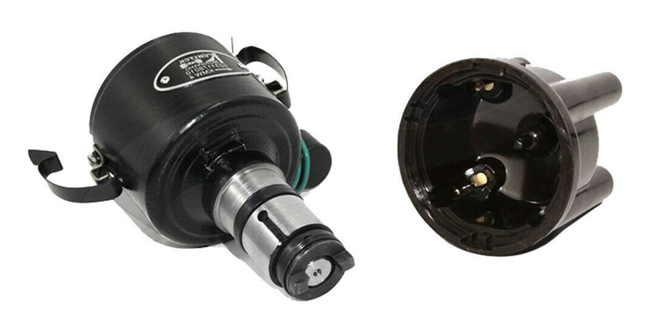 009 KUHLTEK CAST IRON, POINTS MECH ADVANCE DISTRIBUTOR