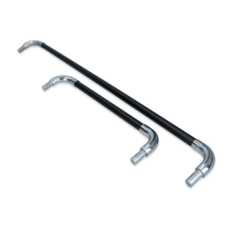 お*に様 Union M ユニオン　オマケ付　grab grab 中古 FULL WIDTH MIDDLE SEAT GRAB HANDLE SET; BLACK; BUS -1960