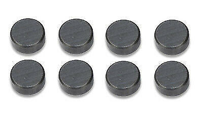 Hardened Valve Lash Caps, Set of 8