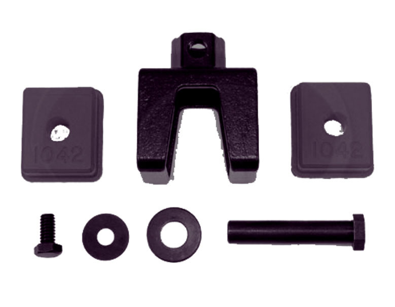 Shift Coupler - Late - Urethane w/COUPLER SCREW