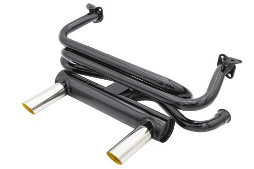 EMPI 2 Tip GT Exhaust System
