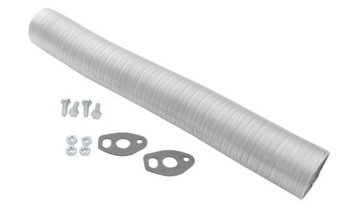 VW NOS EMPI パーツ2点 EMPI Stainless Steel 2-Tip Exhaust System