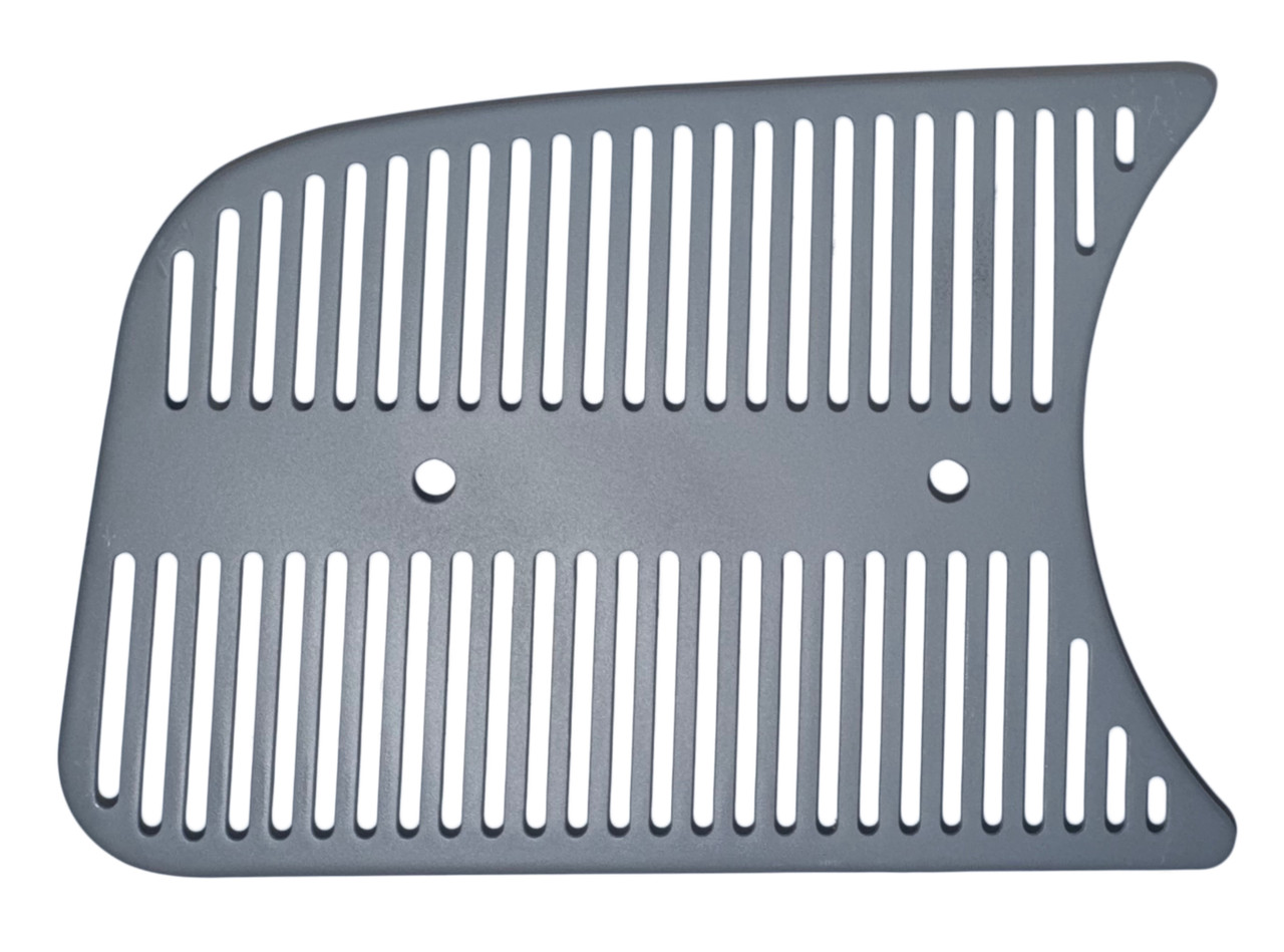 SPEAKER GRILL - LEFT SIDE STOCK, 1958-1967 BEETLE