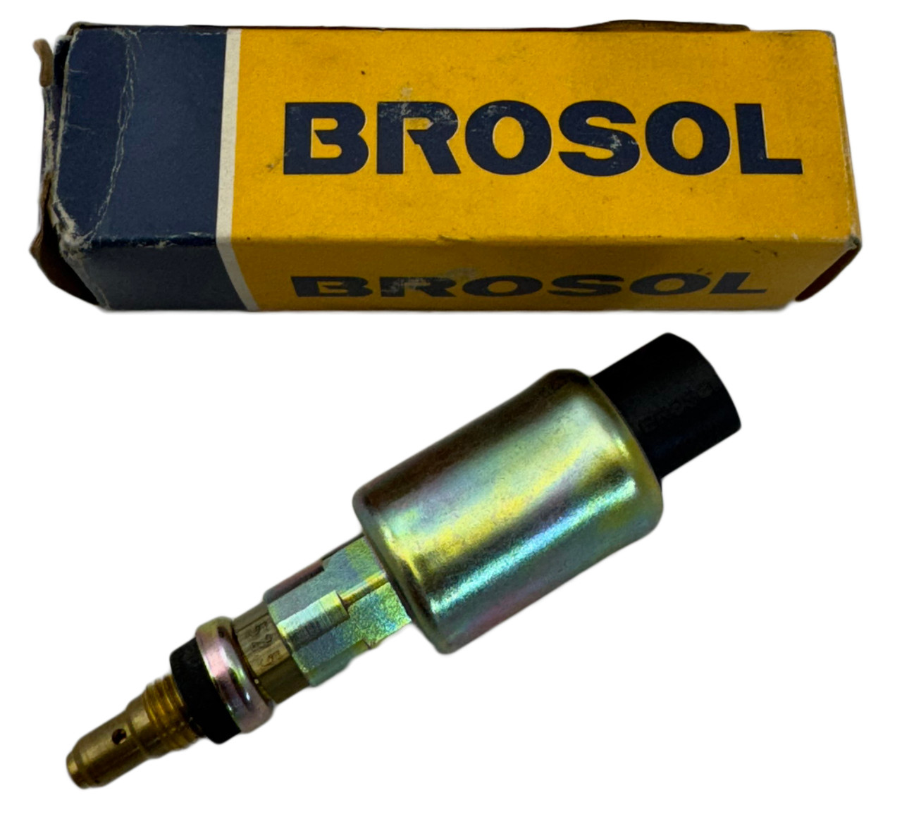 IDLE CUT OFF VALVE - SOLEX 34 PDSIT 2/3