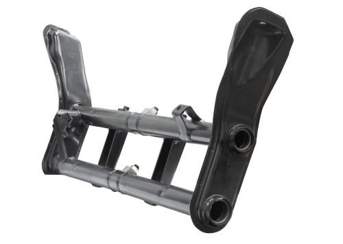 EMPI パーツ Forged Drop Spindle Set, Ball Joint Suspension Drum Brakes