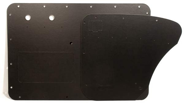 Door Card Kit 1956-1964 Beetle