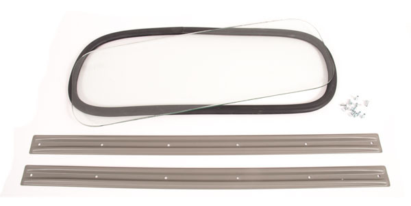 Bus Divider Cab Divider Kit 1950-1967 Bus