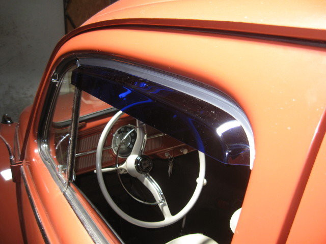 vw type1 リアサイドウインドウ TYPE 1 ACCESSORY VENT SHADES BLUE 52-64 BEETLE