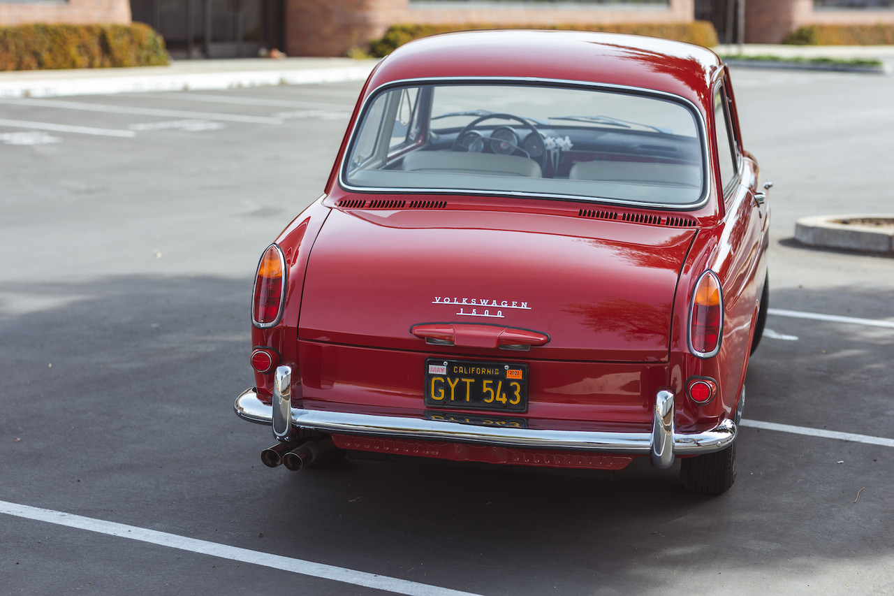 Script - Volkswagen 1963-1972