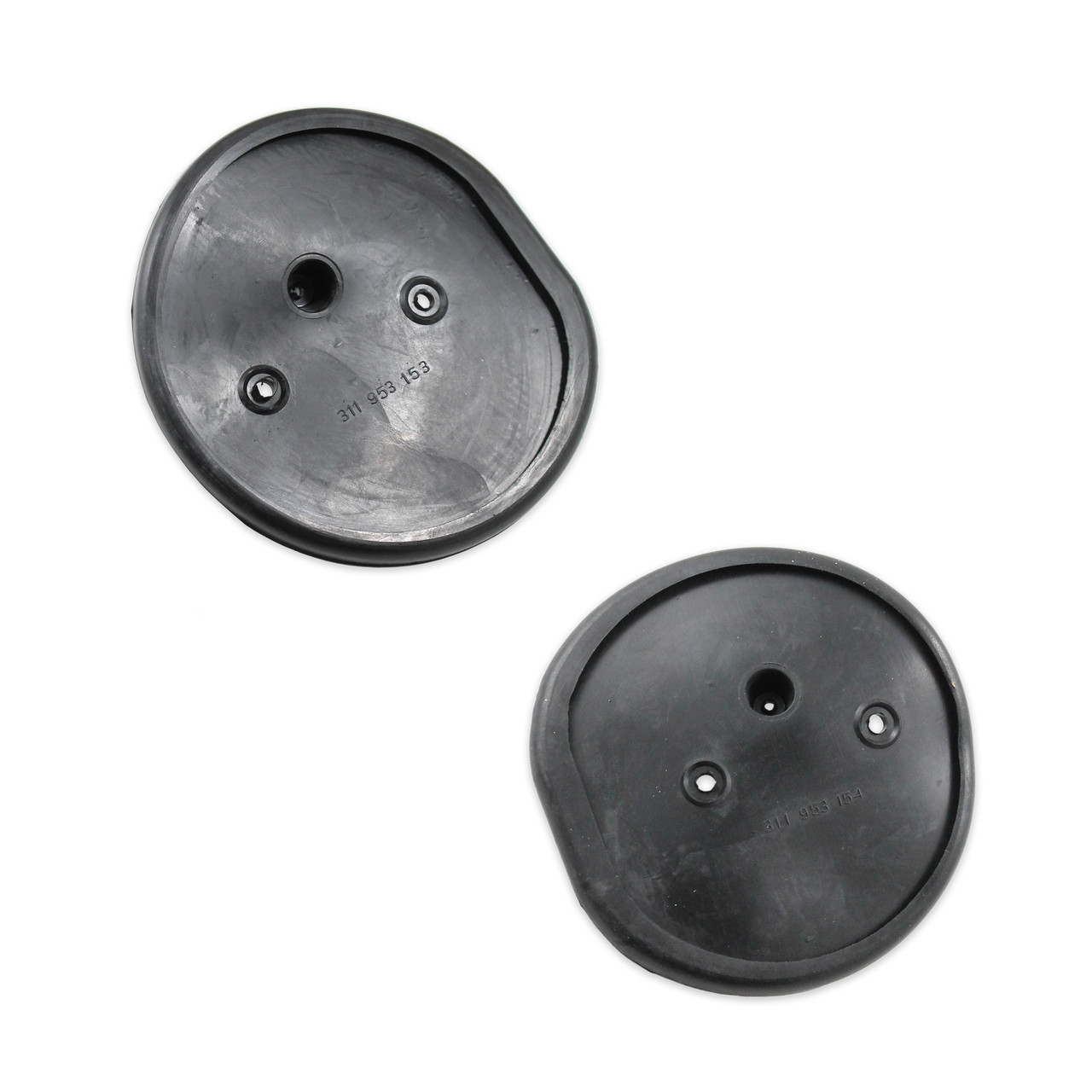 TYPE 3 BULLET FRONT TURN SIGNAL SEAL KIT