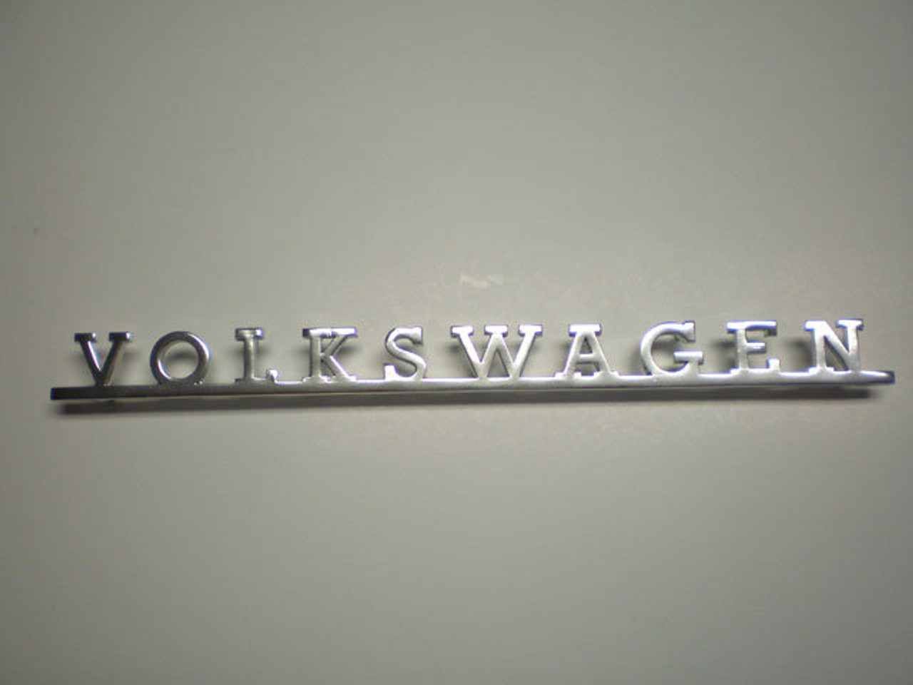 Autocollant Volkswagen Logo Bulle - ref.d8342