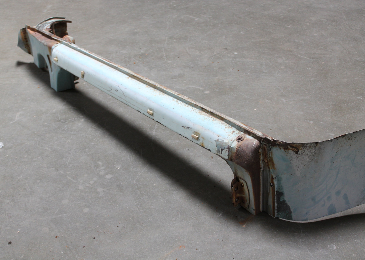 ROCKER ASSEMBLY EARLY LEFT