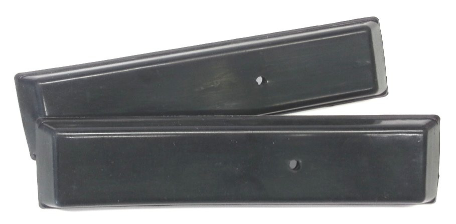 TYPE 2 BUS RUBBER BUMPER GUARDS 1973-79