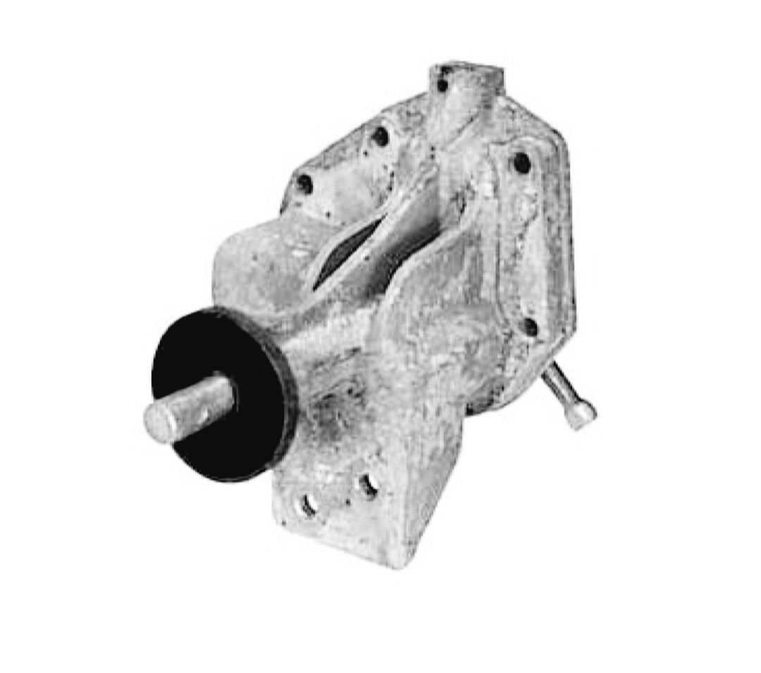 NOSE CONE TO CHASSIS SEAL