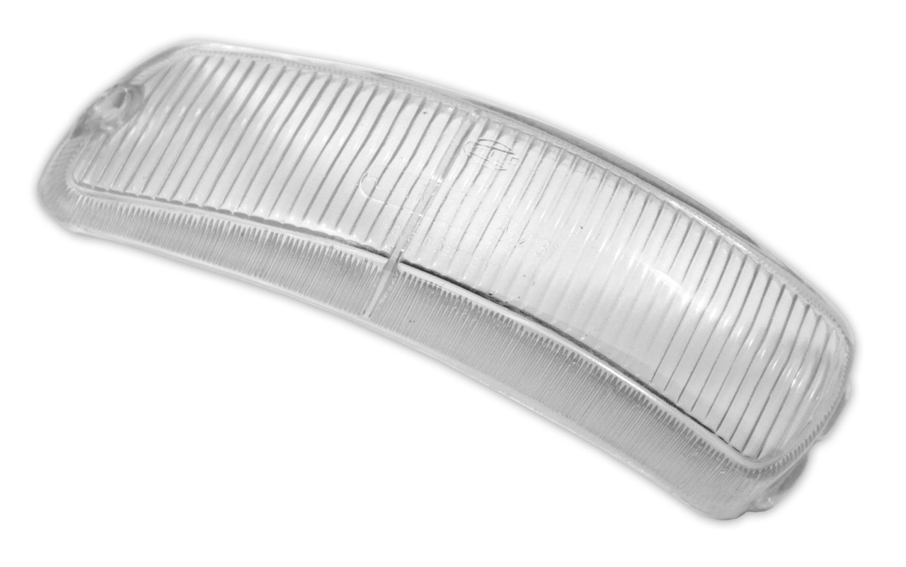 Type 34 Clear Front Turn Indicator Lens - Right