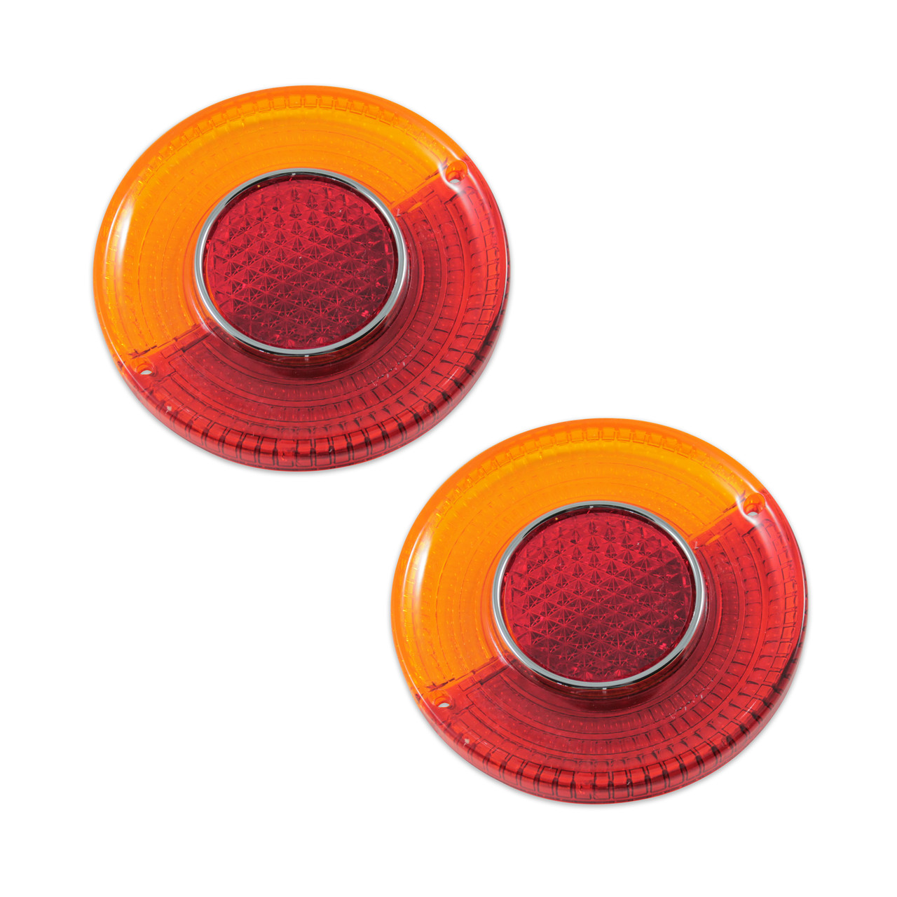 TYPE 34 AMBER TOP TAIL LIGHT LENS KIT