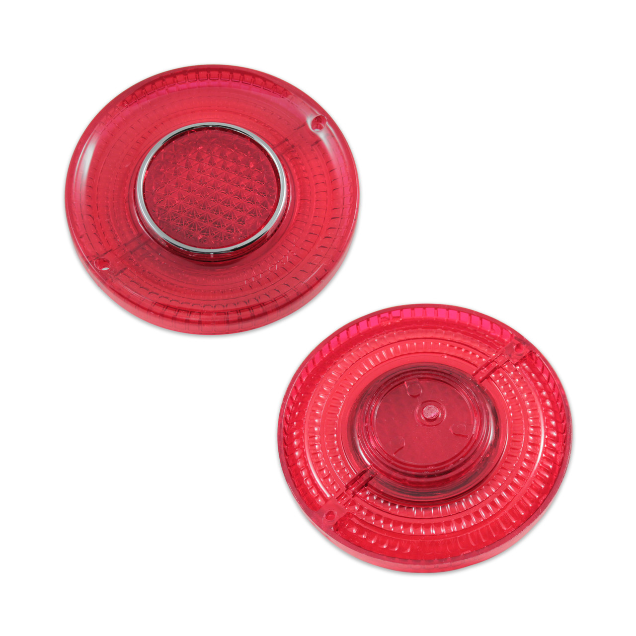 TYPE 34 AMBER TOP TAIL LIGHT LENS KIT