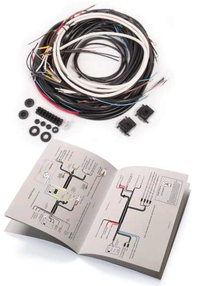 WIRING HARNESS