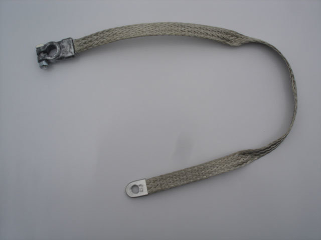 NEGATIVE GROUND STRAP