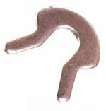 EMERGENCY BRAKE LEVER CLIP