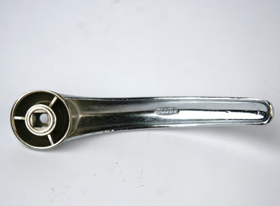ドナルド6791！ CARGO DOOR HANDLE; CHROME