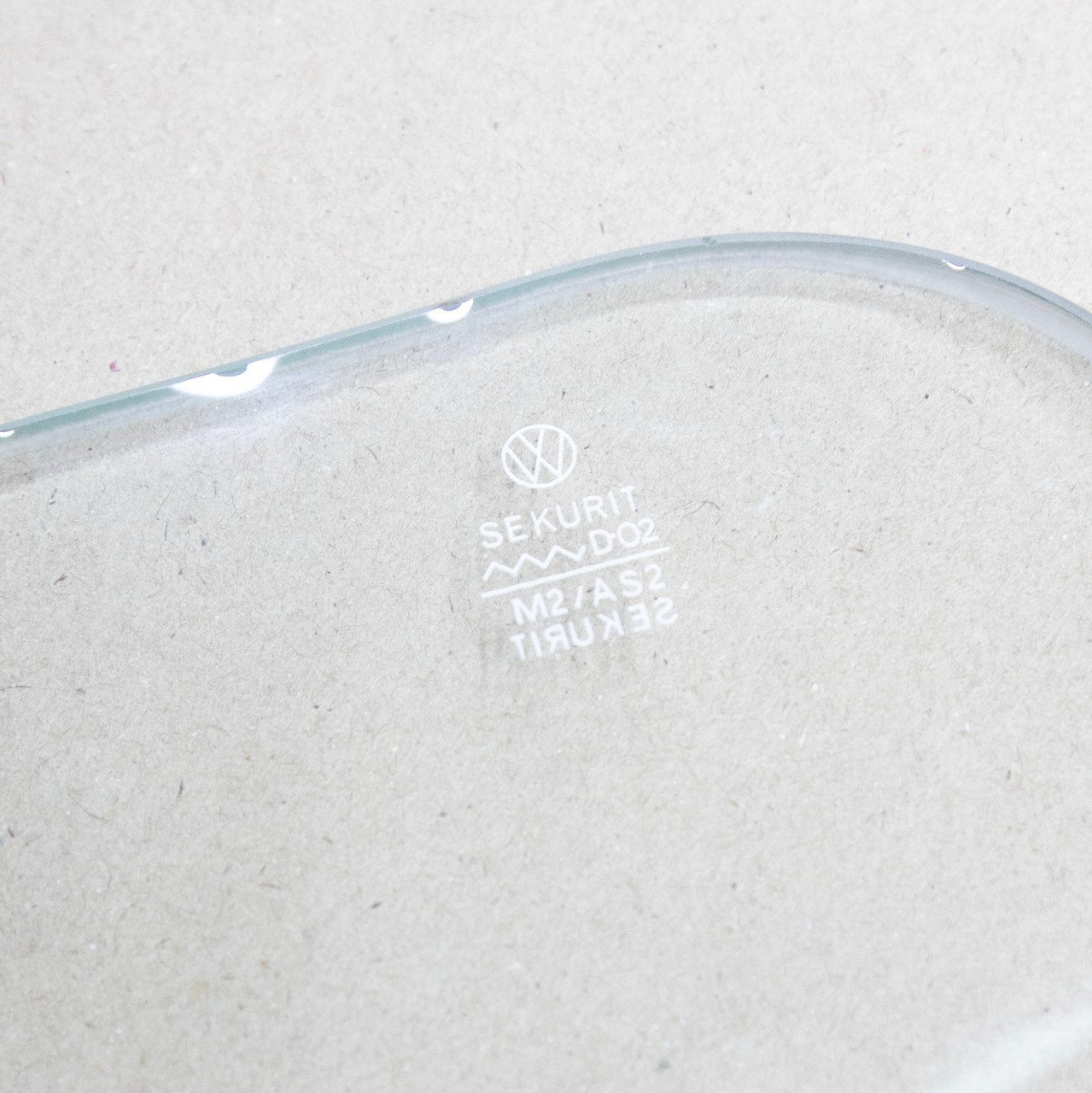 空冷VWタイプ2 Skylight glass 純正 3枚セット SKYLIGHT WINDOW GLASS; BUS; 1955-1967; CLEAR