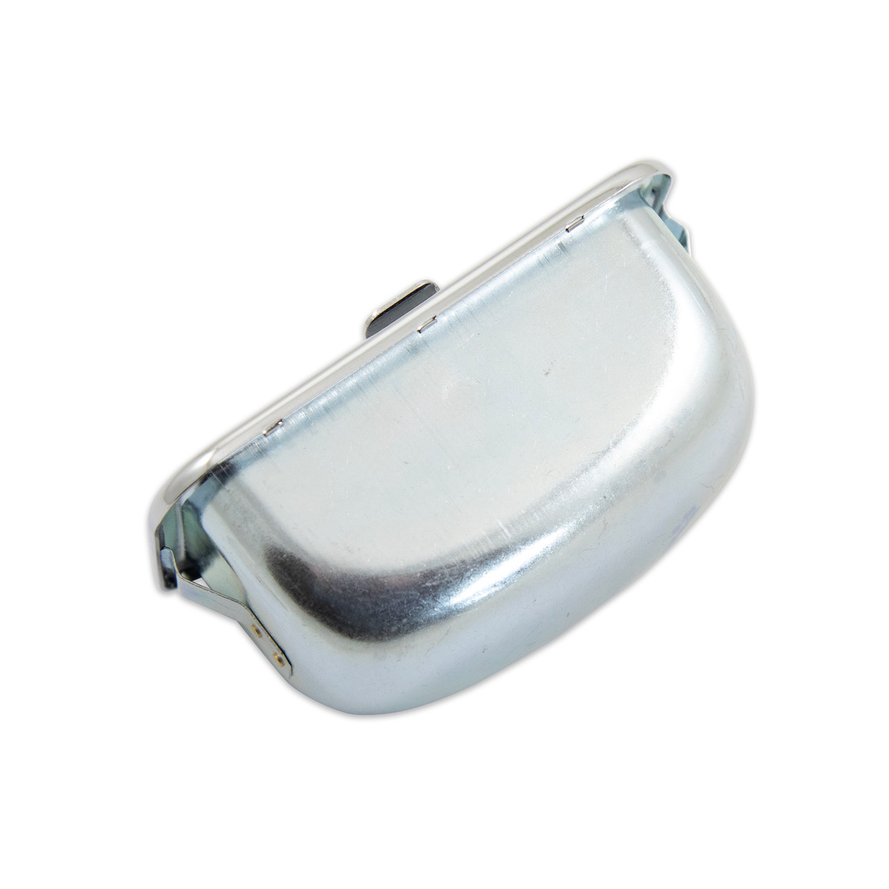 DASH ASHTRAY; BUS; 1955-1967; CHROME