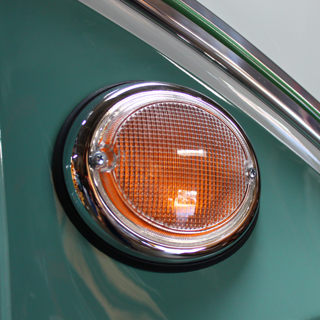 BLINKER LENS