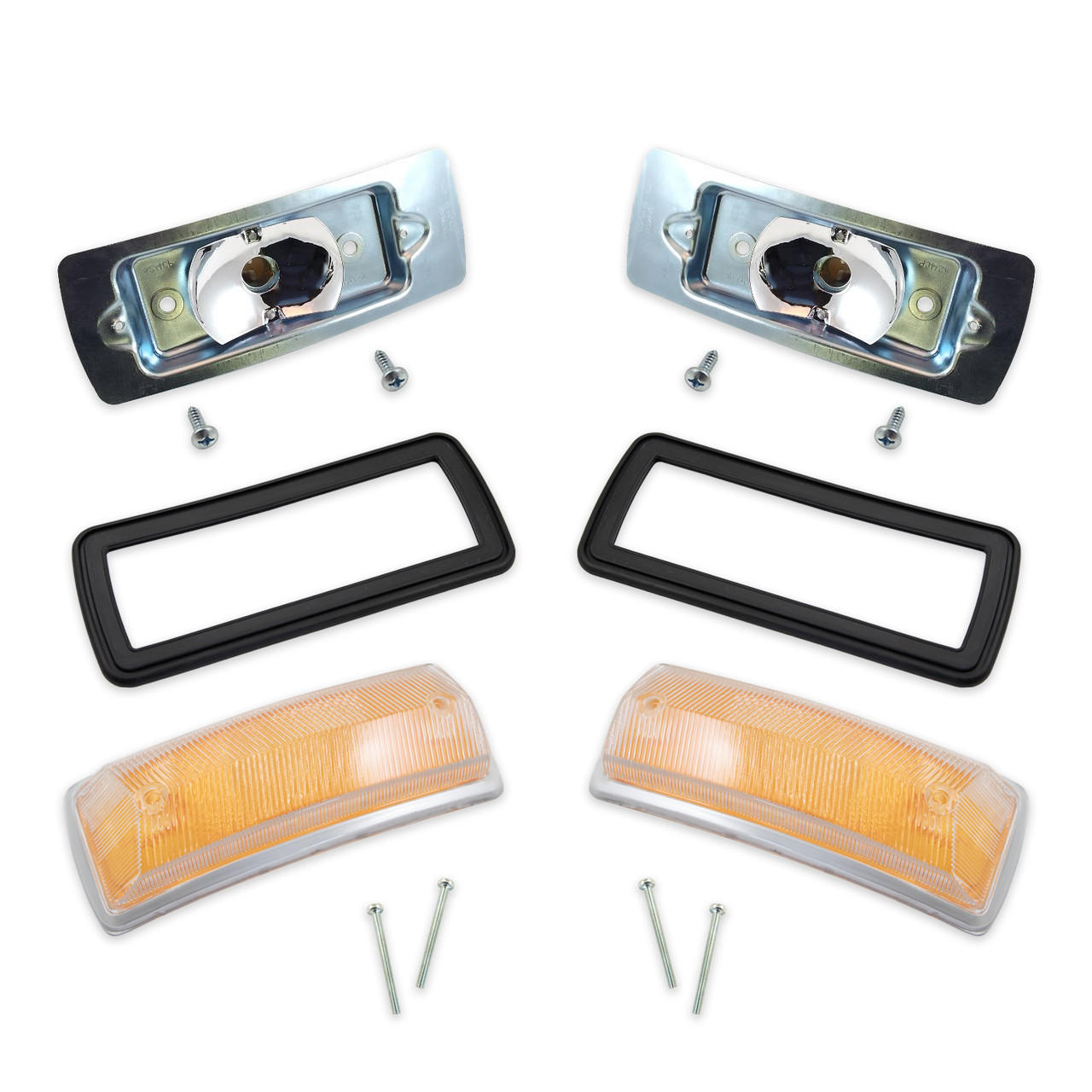 Front Indicator Bulb Holder: 171-953-053/A