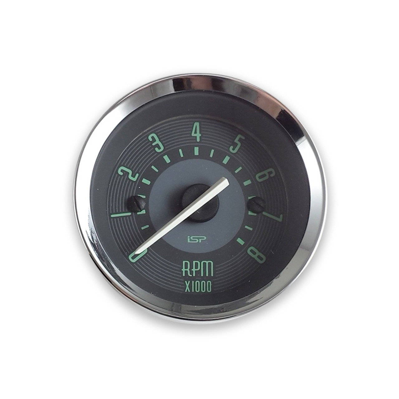 Vintage Series 52Mm 8000Rpm Tachometer