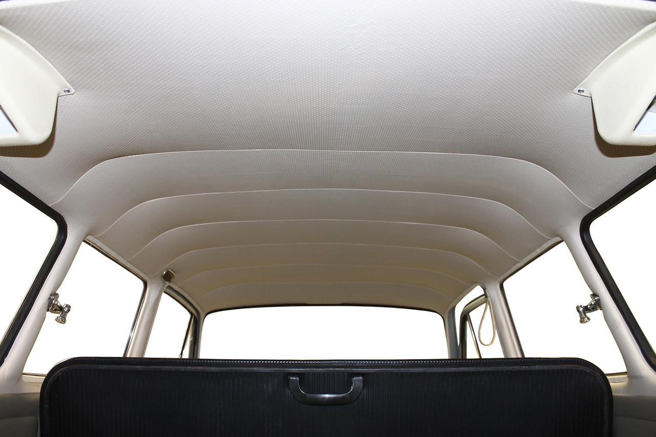 Squareback 62-73 Headliner with post material