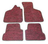 TYPE 3 COCO MATS - 4 PIECE