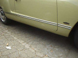 KARMANN GHIA STAINLESS MOLDING KIT 1956-1959