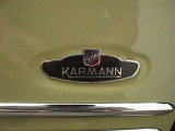 KARMANN GHIA STAINLESS MOLDING KIT 1956-1959