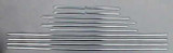 KARMANN GHIA STAINLESS MOLDING KIT 1956-1959