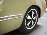 KARMANN GHIA STAINLESS MOLDING KIT 1956-1959