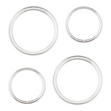 TYPE 34 HEADLIGHT & FOGLIGHT RING KIT