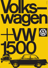 VW+VW1500 POSTER