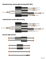 TYPE 3 RHD WIRING HARNESS