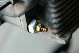 OIL RELIEF VALVE ADAPTER KIT