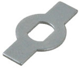 MIRROR ARM/ VENT WINDOW LOCK PLATE