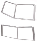 COMPLETE WINDSHIELD SURROUND