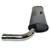 TYPE 3 SINGLE QUIET PACK MUFFLER