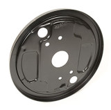 BRAKE BACKING PLATE; BUS; 1955-1963; FRONT LEFT