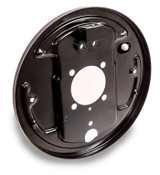 BRAKE BACKING PLATE; BUS; 1964-1967; REAR RIGHT