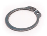 REAR AXLE SNAP RING; BUS; 1955-1967