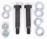 FRONT SHOCK BOLT KIT; BUS; 1950-1962