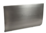 ROCKER PANEL; DOG LEG TO REAR SEAM; DOUBLE CAB; 1959-1970; LEFT